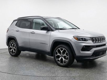 Used 2025 Jeep Compass Limited