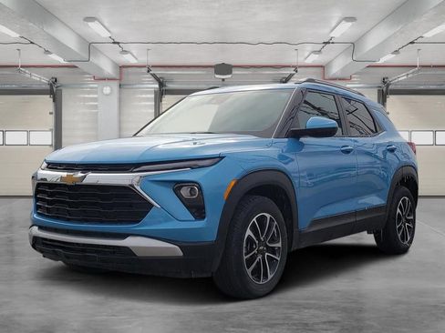 New 2026 Chevrolet TrailBlazer LT image 7