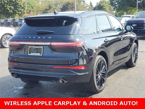 Certified 2025 Lincoln Corsair Grand Touring w/ Equipment Group 301A image 7