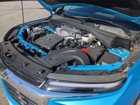 New 2025 Chevrolet TrailBlazer LT w/ Convenience Package image 35