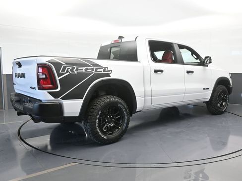 Used 2025 RAM 1500 Rebel w/ Rebel Level 2 Equipment Group image 6