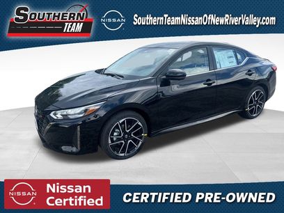 Used 2025 Nissan Sentra SR w/ SR Premium Package