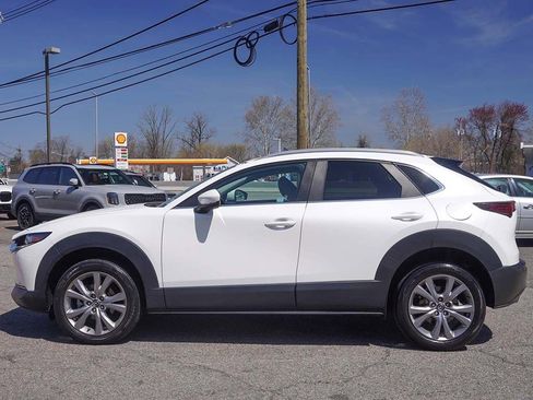 Used 2023 MAZDA CX-30 AWD 2.5 S w/ Preferred Package image 15