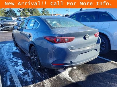 Used 2023 MAZDA MAZDA3 s