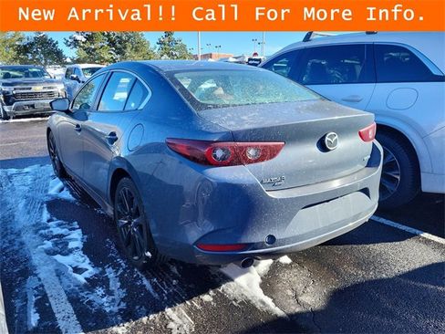 Used 2023 MAZDA MAZDA3 s image 2