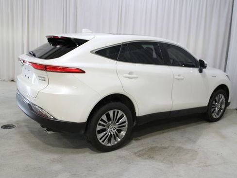 Used 2021 Toyota Venza Limited w/ Advanced Technology Package AWD/4WD image 34