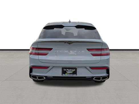 New 2026 Genesis GV80 3.5T e-SC image 6