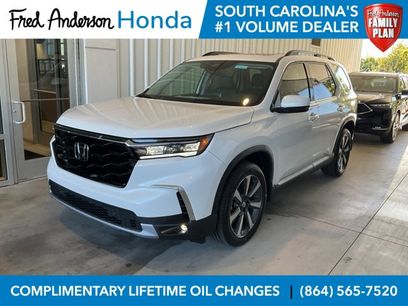 New 2025 Honda Pilot Touring