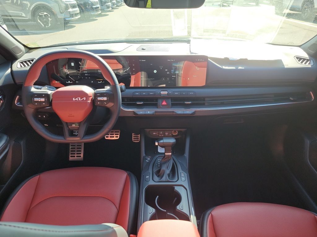 New 2026 Kia K4 GT-Line Turbo FWD image 16