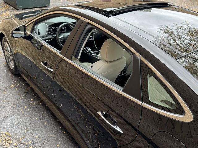 Used 2023 Hyundai Sonata SEL w/ Convenience Package FWD image 34