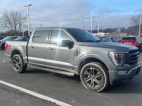 Used 2023 Ford F150 Lariat w/ Equipment Group 502A High image 2