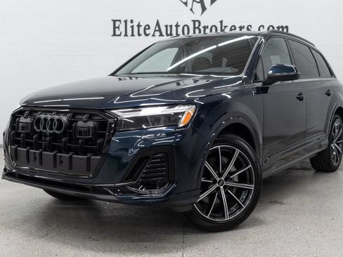 Used 2025 Audi Q7 2.0T Premium Plus w/ Premium Plus Package AWD/4WD image 57