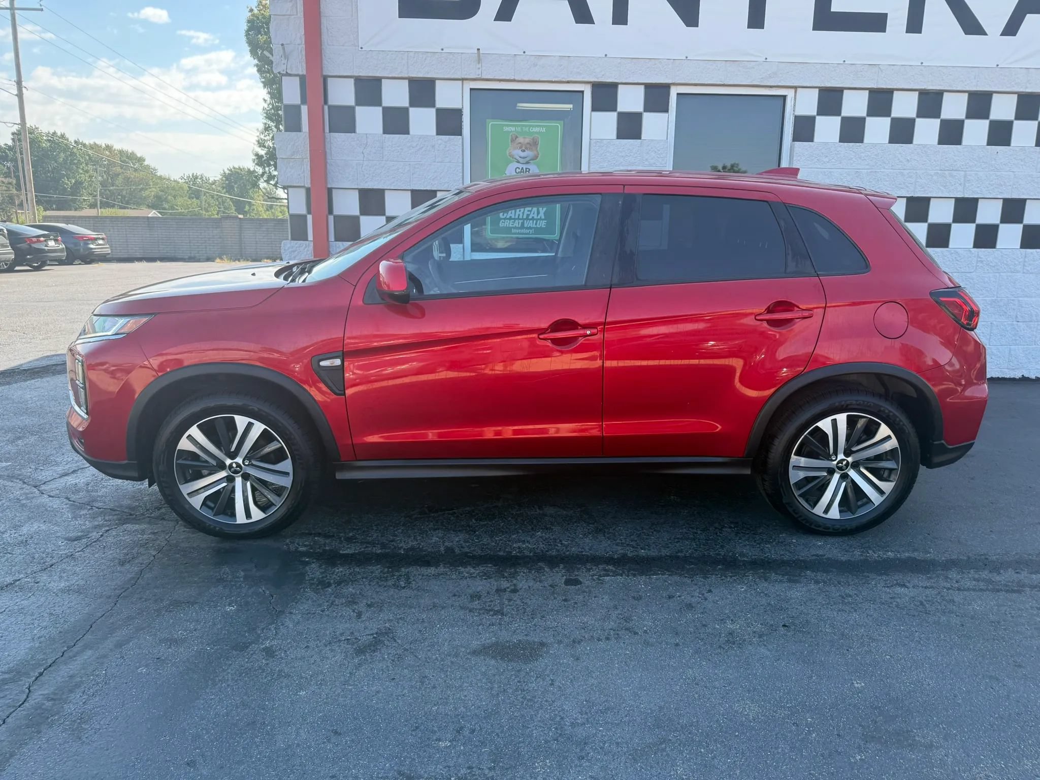 Used 2022 Mitsubishi Outlander Sport FWD image 4