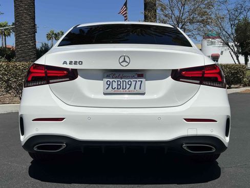 Used 2022 Mercedes-Benz A 220 w/ AMG Line image 49