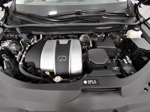 Used 2021 Lexus RX 350 AWD w/ Premium Package image 12