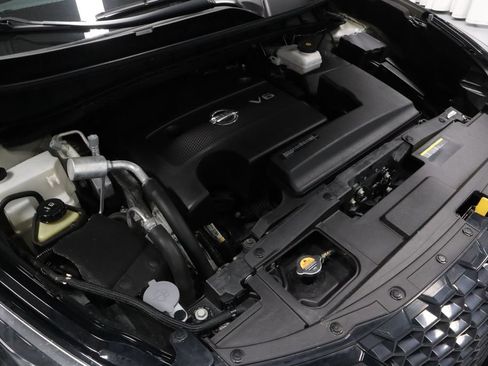 Certified 2024 Nissan Murano SV w/ SV Midnight Edition Package AWD/4WD image 15