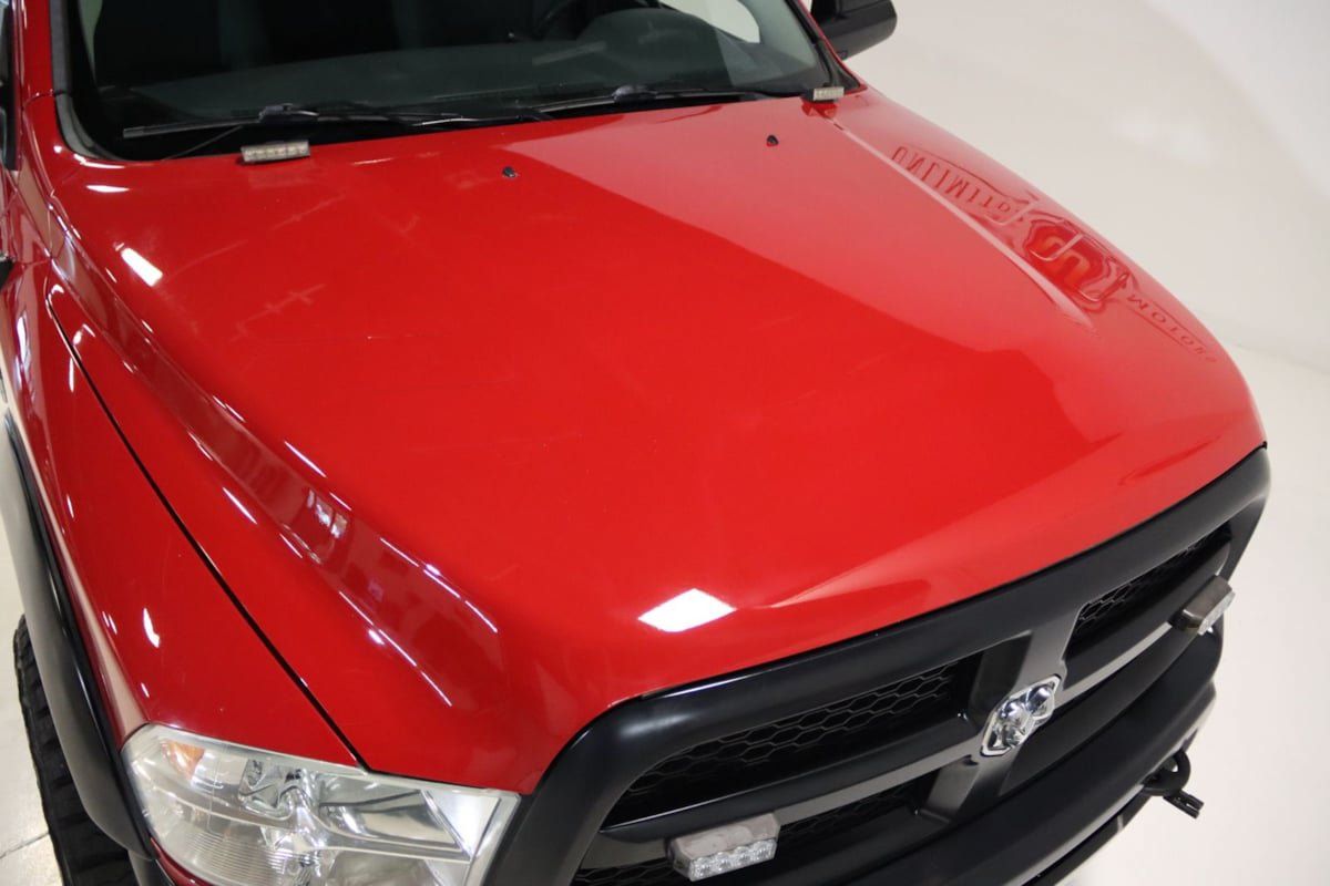 Used 2016 RAM 3500 Tradesman w/ Popular Equipment Group AWD/4WD image 31