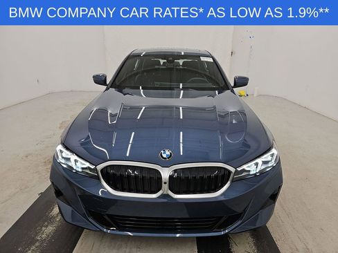 Used 2025 BMW 330i xDrive Sedan AWD/4WD image 6