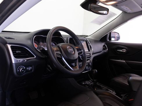 Used 2022 Jeep Cherokee Latitude Lux AWD/4WD image 18