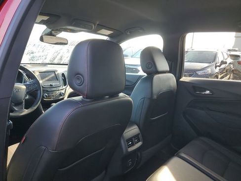 Certified 2023 Chevrolet Equinox RS image 11