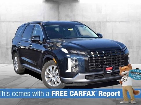 Used 2024 Hyundai Palisade SEL image 2