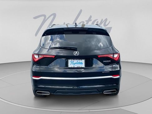 Used 2024 Acura MDX SH-AWD image 7
