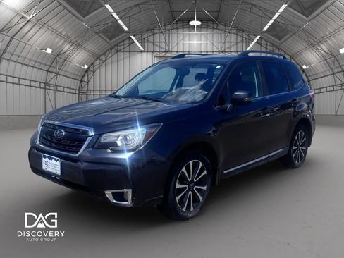 Used 2018 Subaru Forester 2.0XT Touring AWD/4WD image 1
