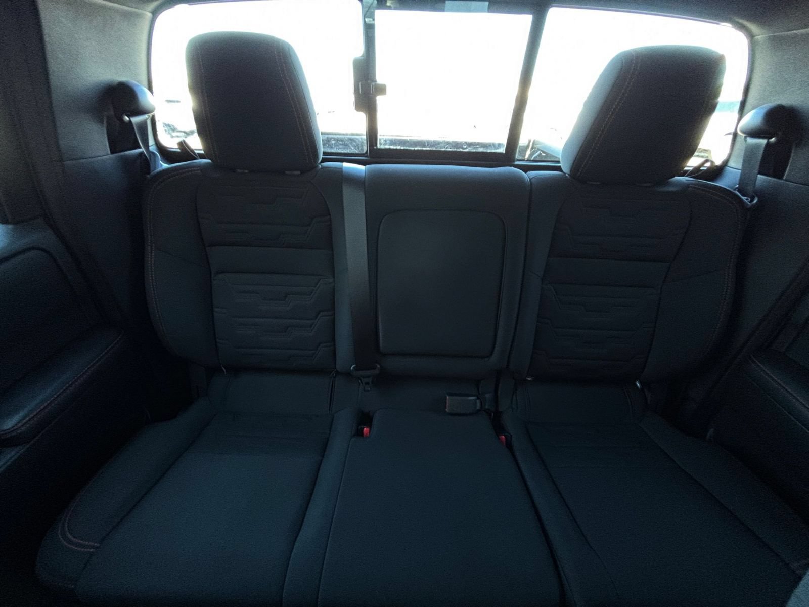 Used 2026 Nissan Frontier PRO-4X AWD/4WD image 39