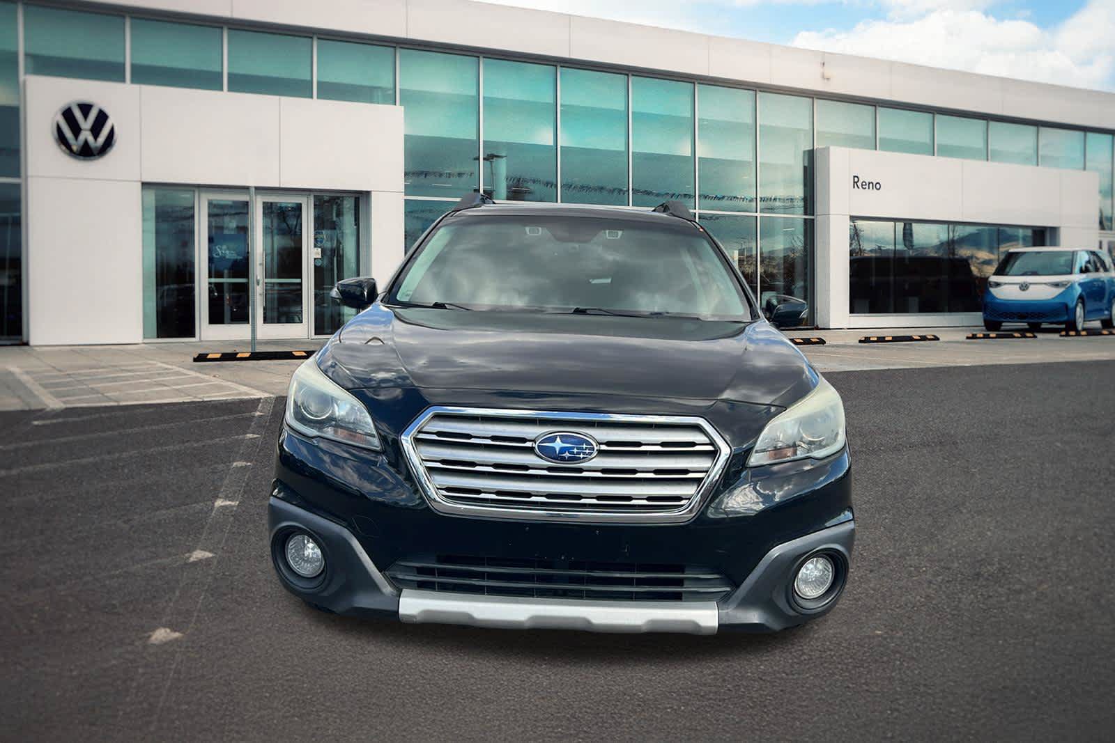 Used 2017 Subaru Outback 2.5i Limited AWD/4WD image 2