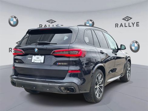 Certified 2023 BMW X5 M50i w/ Executive Package image 4