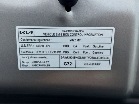 Used 2022 Kia Niro LXS image 19