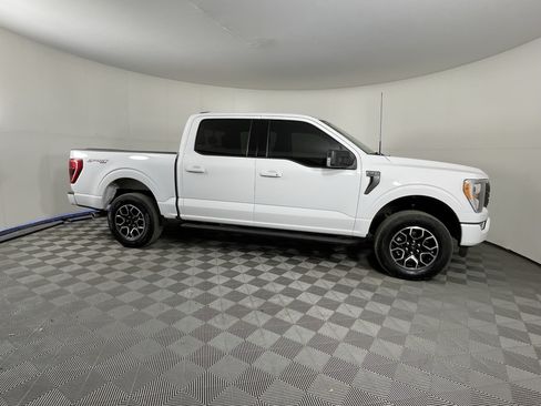 Used 2023 Ford F150 XLT w/ Equipment Group 302A High AWD/4WD image 5