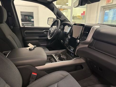 Used 2025 RAM 1500 Big Horn image 4