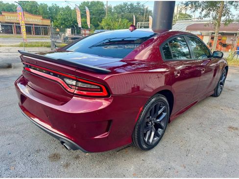 Used 2023 Dodge Charger GT w/ Blacktop Package RWD image 5