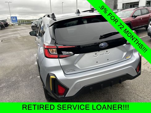 Certified 2025 Subaru Crosstrek 2.5i Sport AWD/4WD image 14
