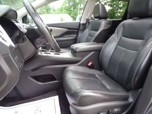 Used 2015 Nissan Murano SL AWD/4WD image 2