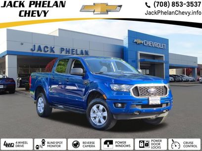 Used 2019 Ford Ranger XLT w/ Equipment Group 301A Mid