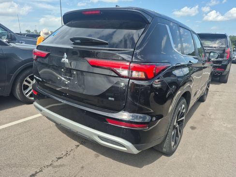 Used 2024 Mitsubishi Outlander SE FWD image 6