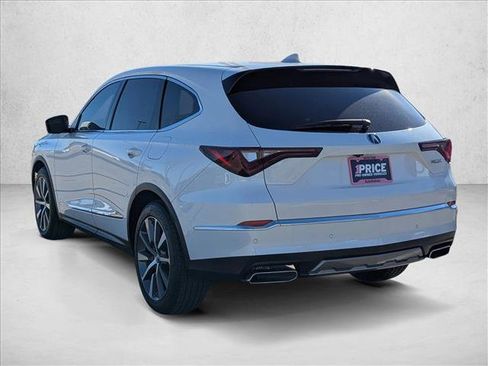 Certified 2026 Acura MDX FWD w/ Technology Package image 8