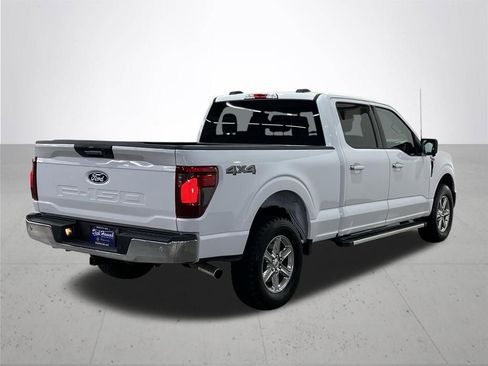 Used 2024 Ford F150 XLT w/ Tow/Haul Package AWD/4WD image 10