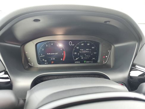 New 2026 Acura ADX FWD image 19