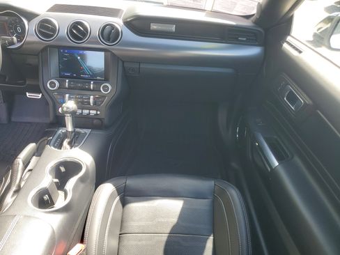 Used 2021 Ford Mustang GT Premium w/ Equipment Group 401A RWD image 22