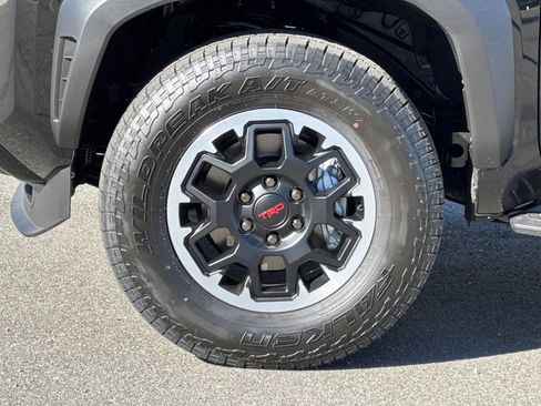 New 2026 Toyota 4Runner TRD Sport Premium image 24