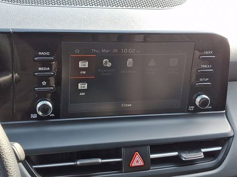 Used 2025 Kia Seltos LX image 17