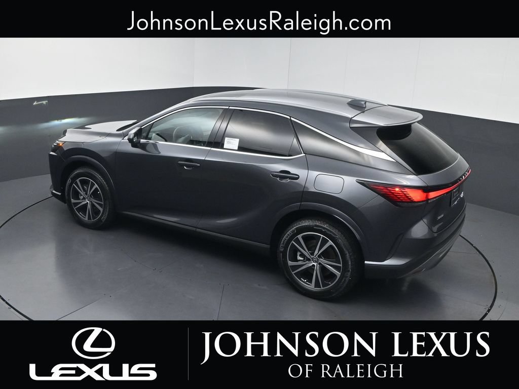 New 2026 Lexus RX 350h w/ Convenience Package AWD/4WD image 27