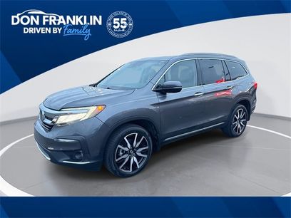 Used 2020 Honda Pilot Elite