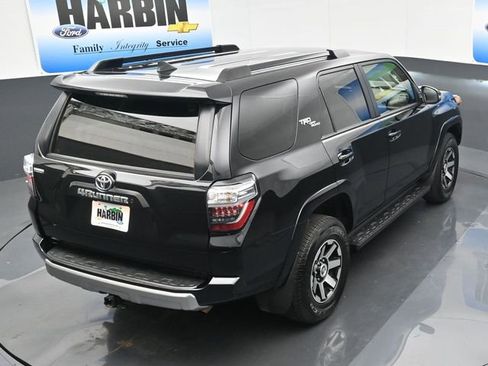 Used 2024 Toyota 4Runner TRD Off-Road Premium image 25