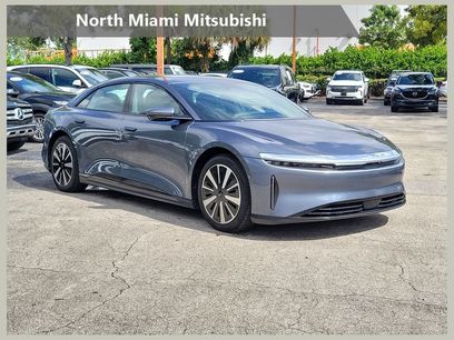 Used 2024 Lucid Air Pure
