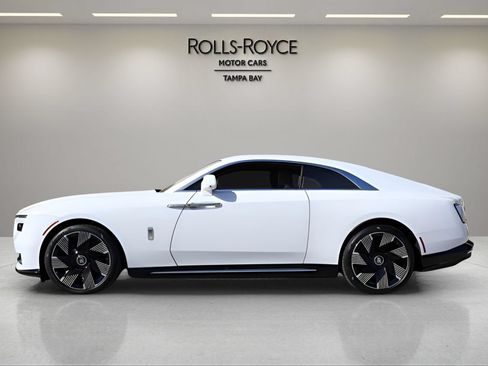 New 2026 Rolls-Royce Spectre AWD/4WD image 3