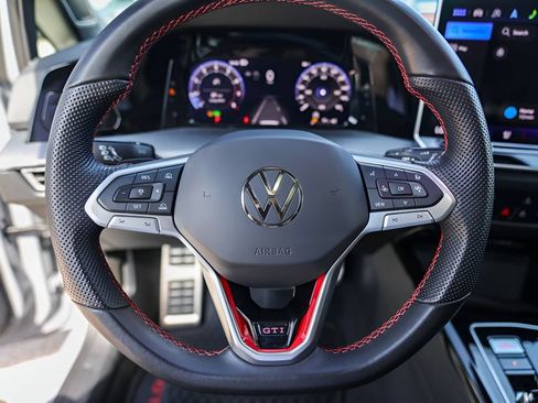 Used 2026 Volkswagen GTI Autobahn FWD image 16